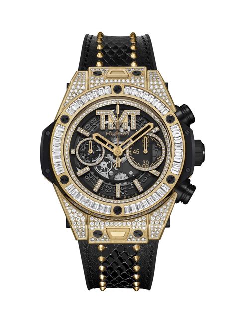 mayweather hublot|floyd money mayweather watch.